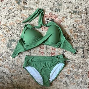 SHEIN Bikini Size L DD